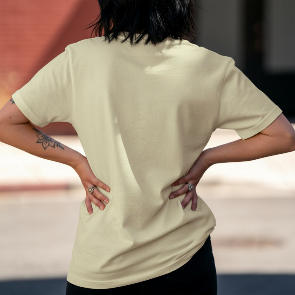 SAUVAGE · FLEURIR Oversized T-Shirt