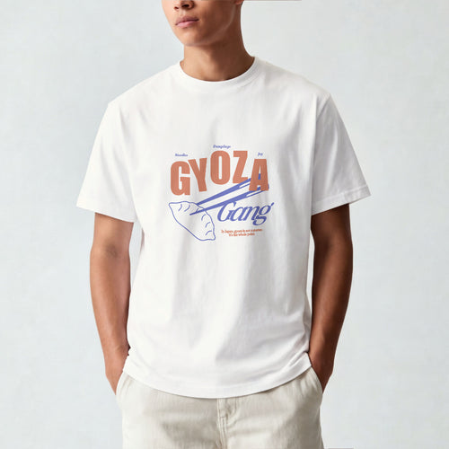 GYOZA GANG Oversized T-Shirt