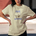 CAFÉ · SIEMPRE Oversized T-Shirt