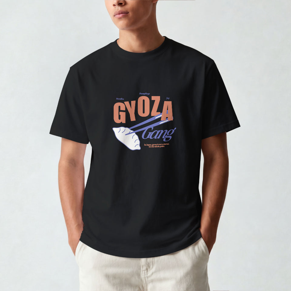 GYOZA GANG Oversized T-Shirt