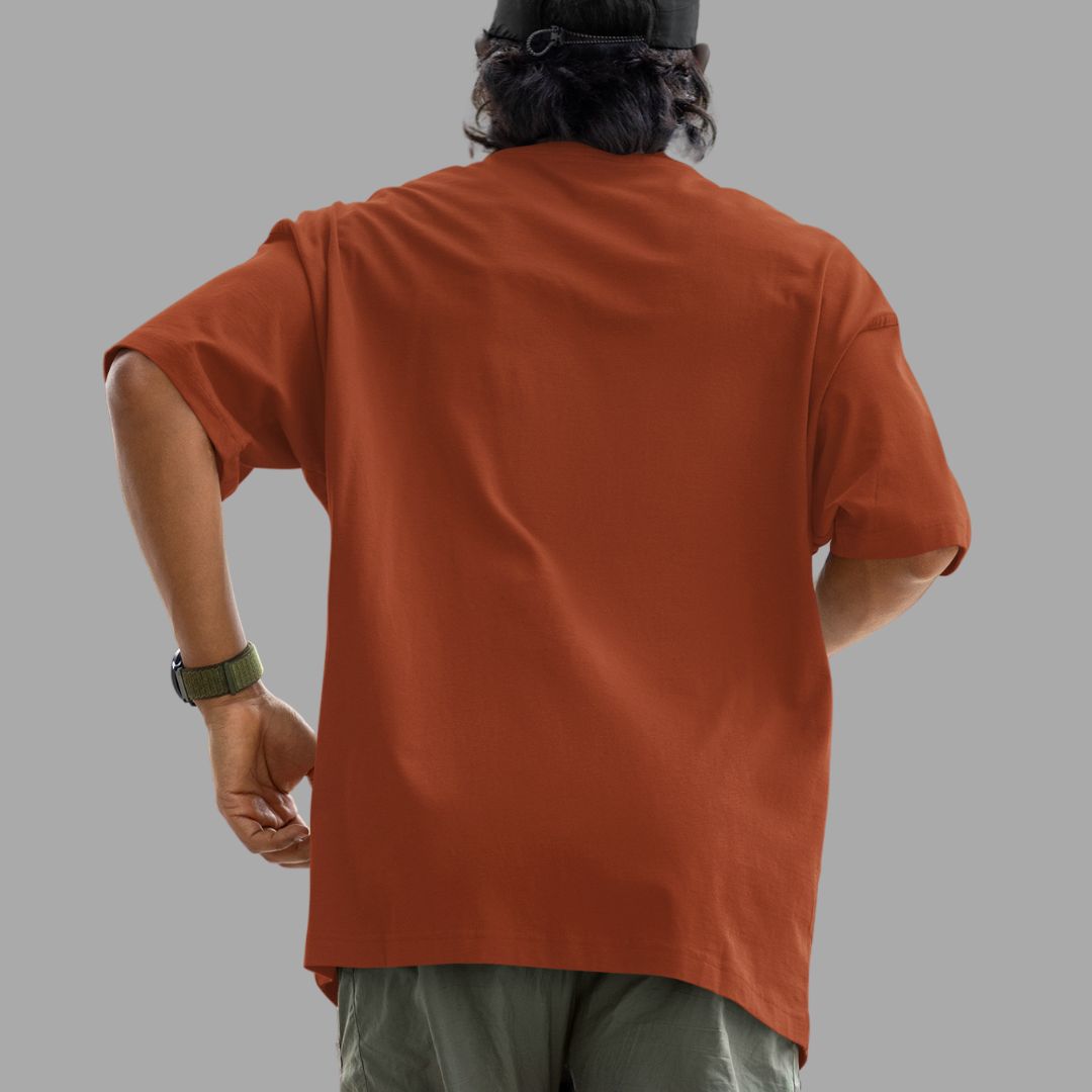 Do It Now Over-Sized T-shirt