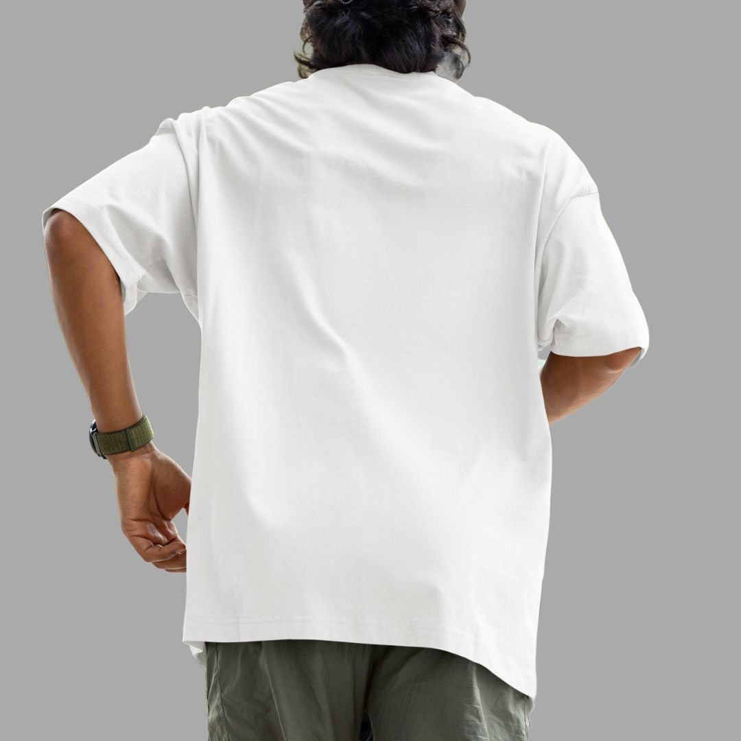 Lazy Legend Over-Sized Tshirt