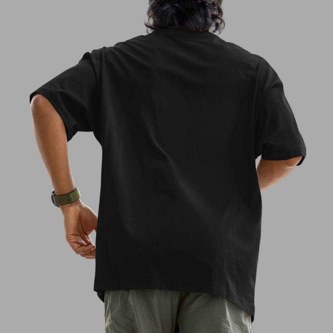 Do It Now Over-Sized T-shirt