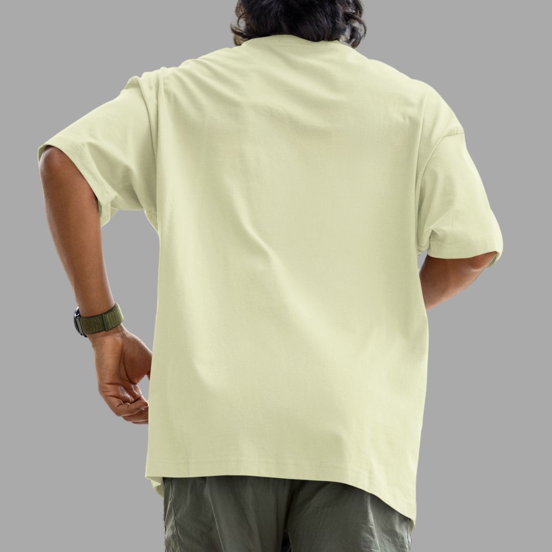 Lazy Legend Over-Sized Tshirt