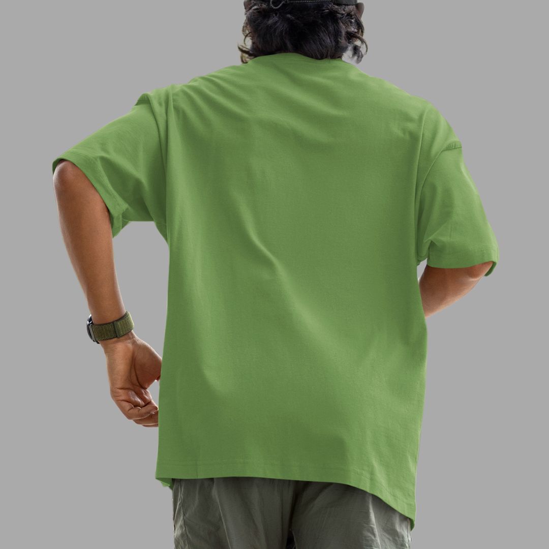 Do It Now Over-Sized T-shirt