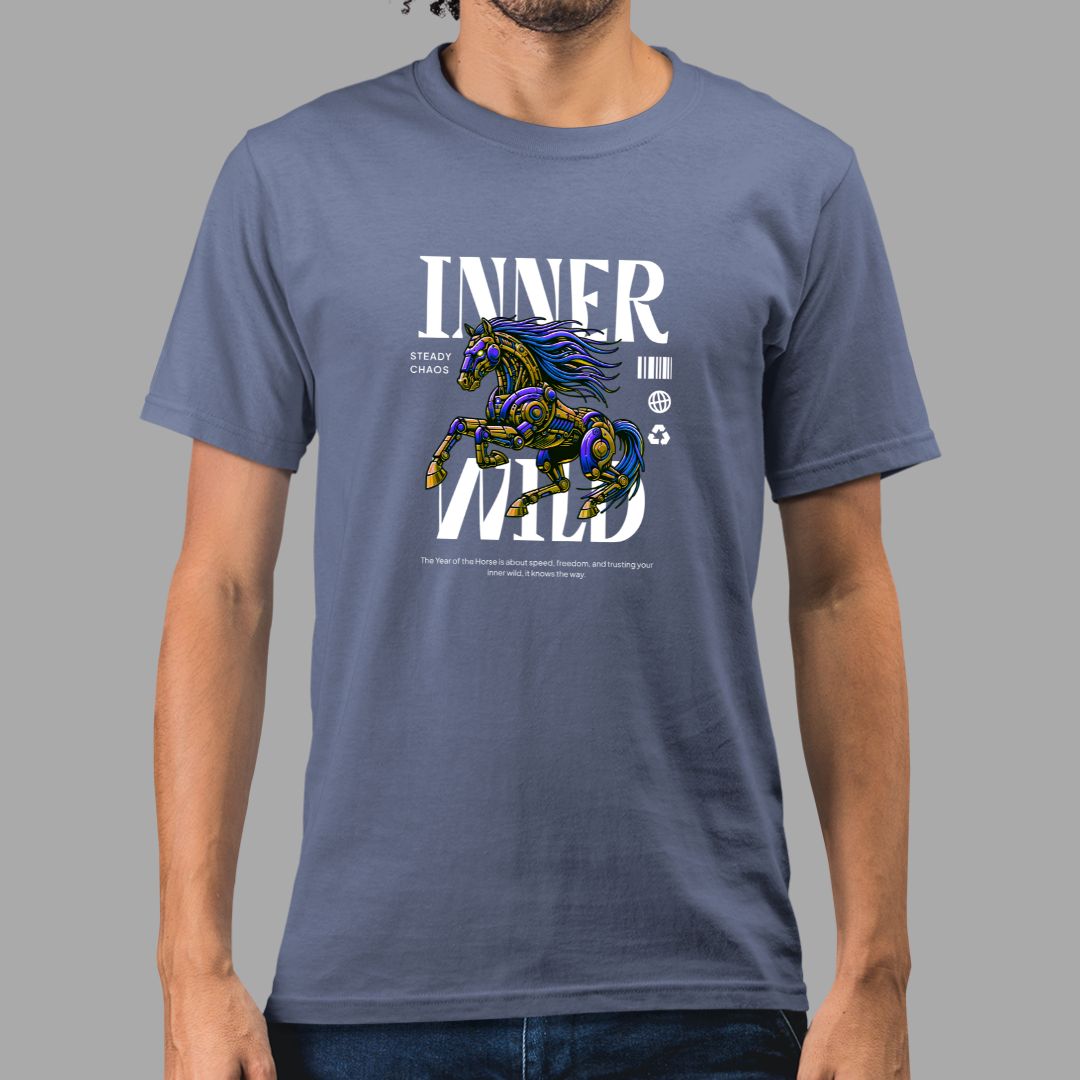 Inner Wild Normal-Fit Tshirt