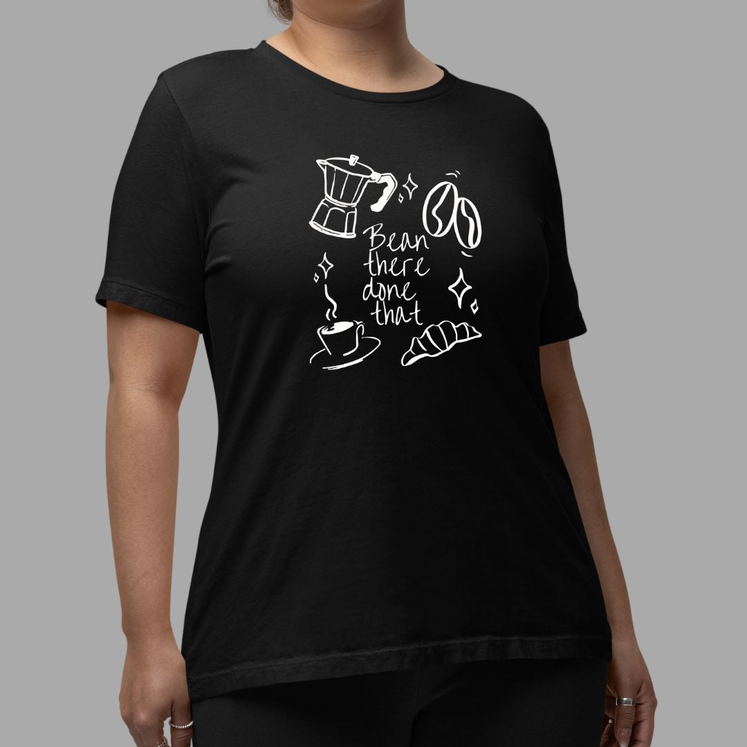 Bean there done that Normal-Fit T-Shirt