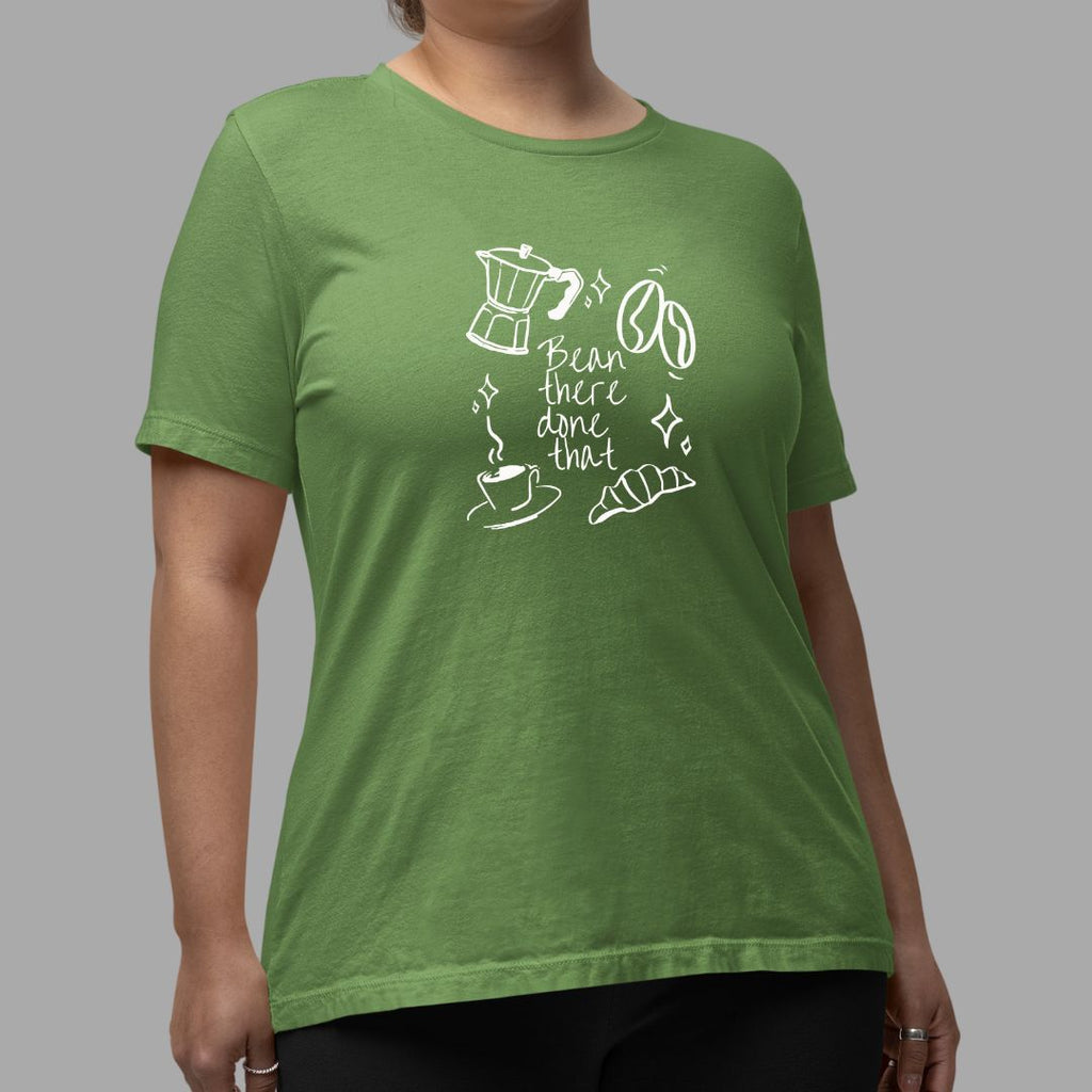 Bean there done that Normal-Fit T-Shirt