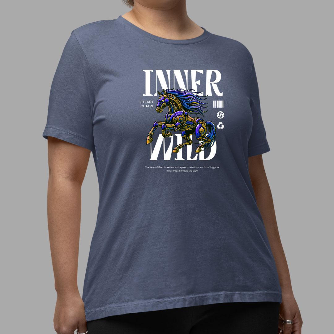 Inner Wild Normal-Fit Tshirt