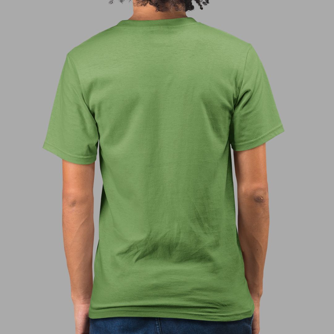 Macha Morning Normal-Fit T-shirt