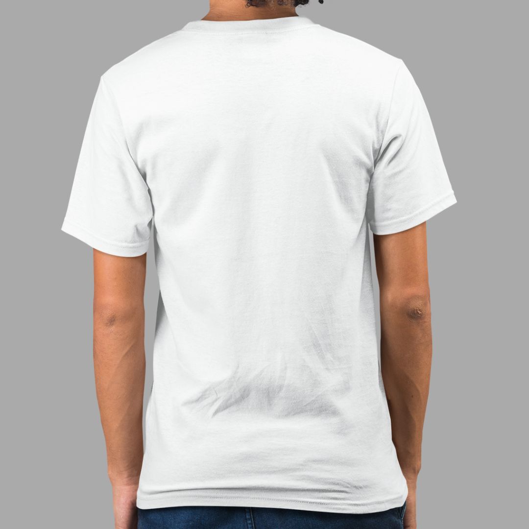 Pizza Slice A Day Normal-Fit Tshirt