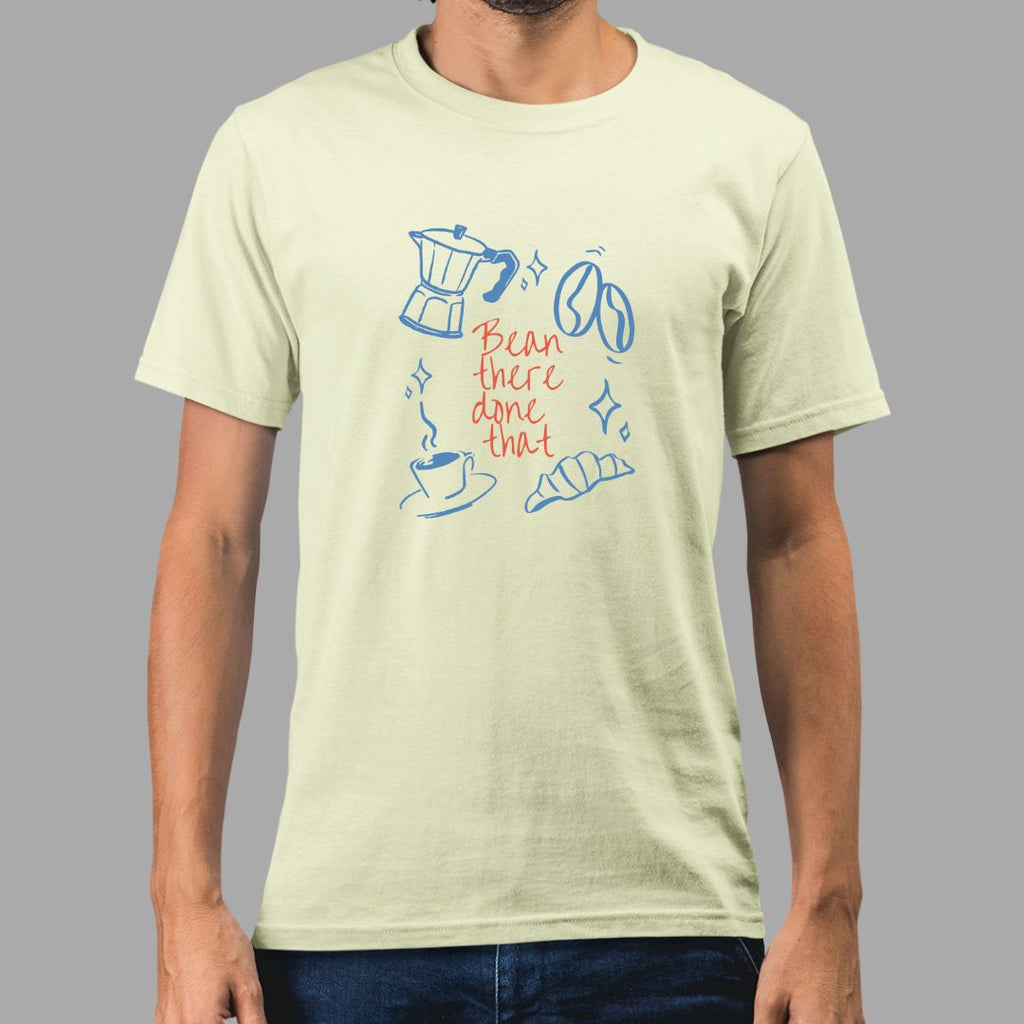 Bean there done that Normal-Fit T-Shirt