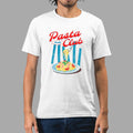 Pasta Club Normal-Fit T-Shirt