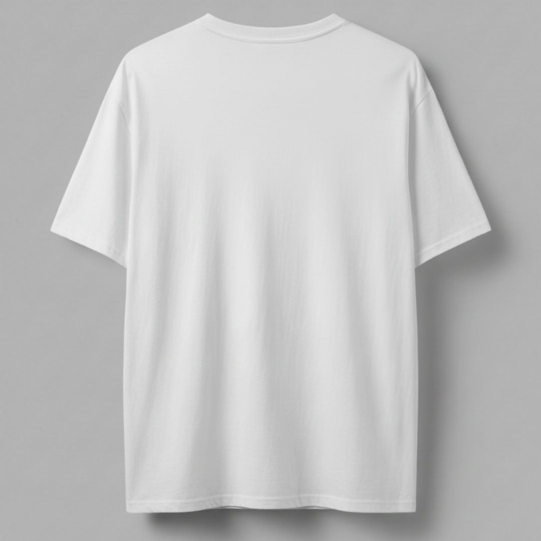 Living La Vida Over-Sized Tshirt