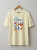 Playa Over-sized tshirt