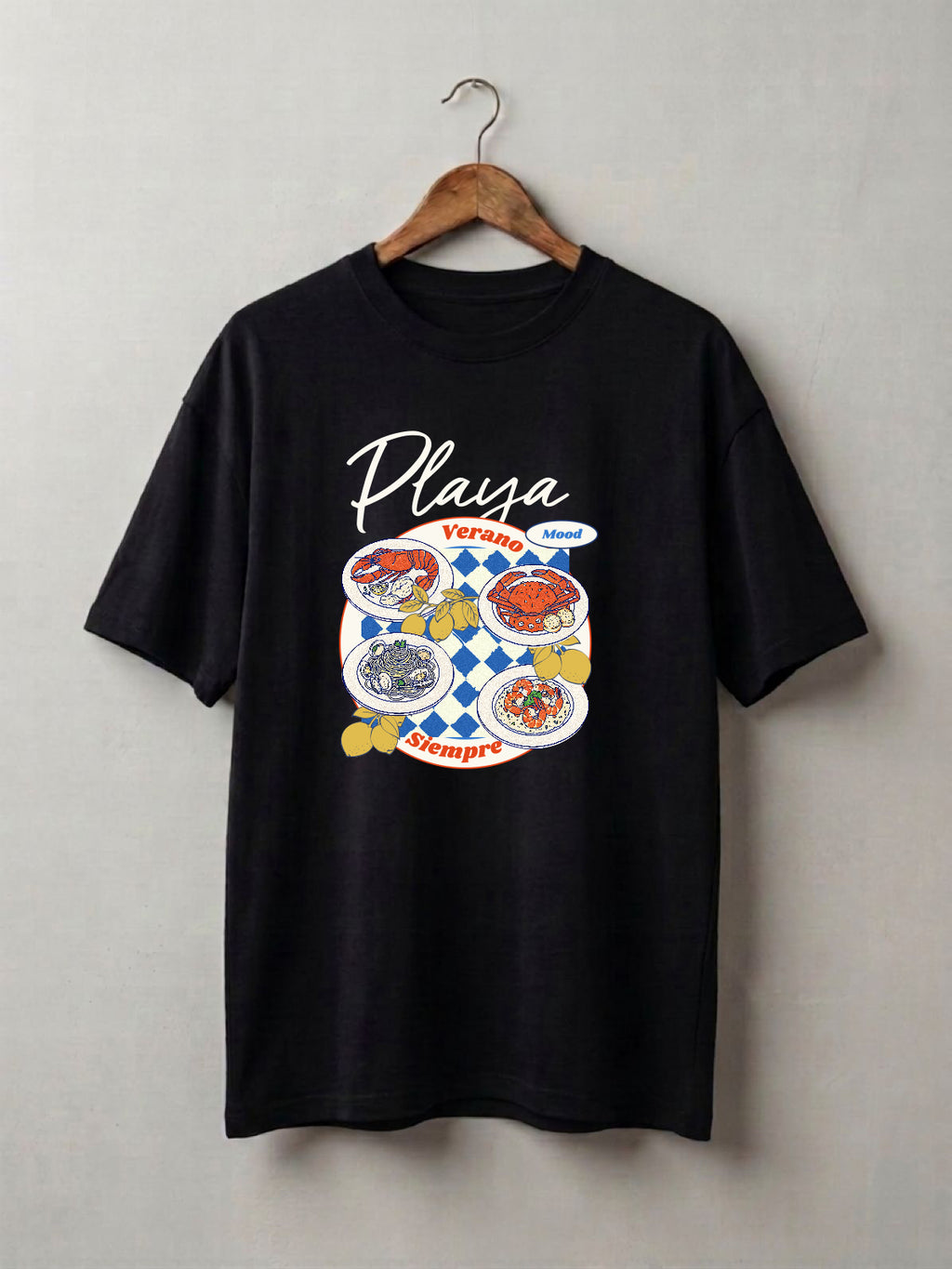 Playa Over-sized tshirt