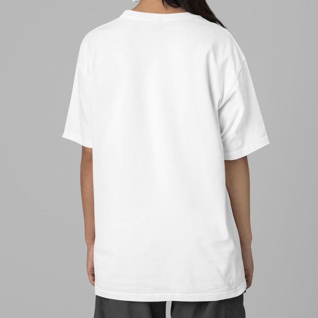 CIN CIN Over-sized Tshirt